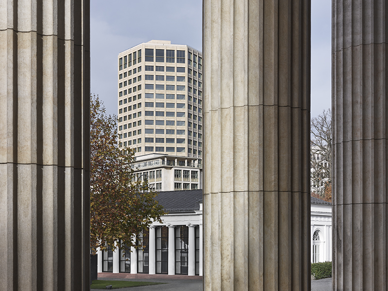 Hochhaus Kureck