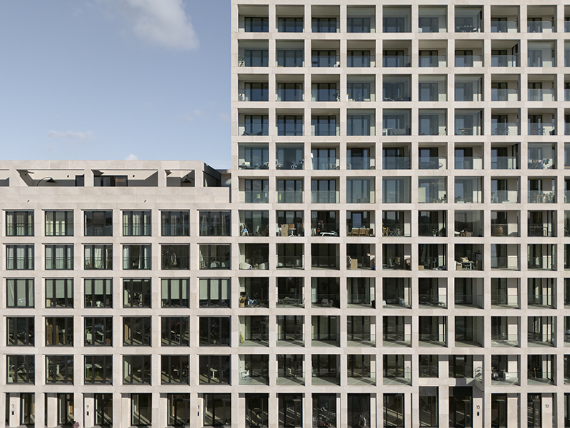 Scheldehof Antwerpen