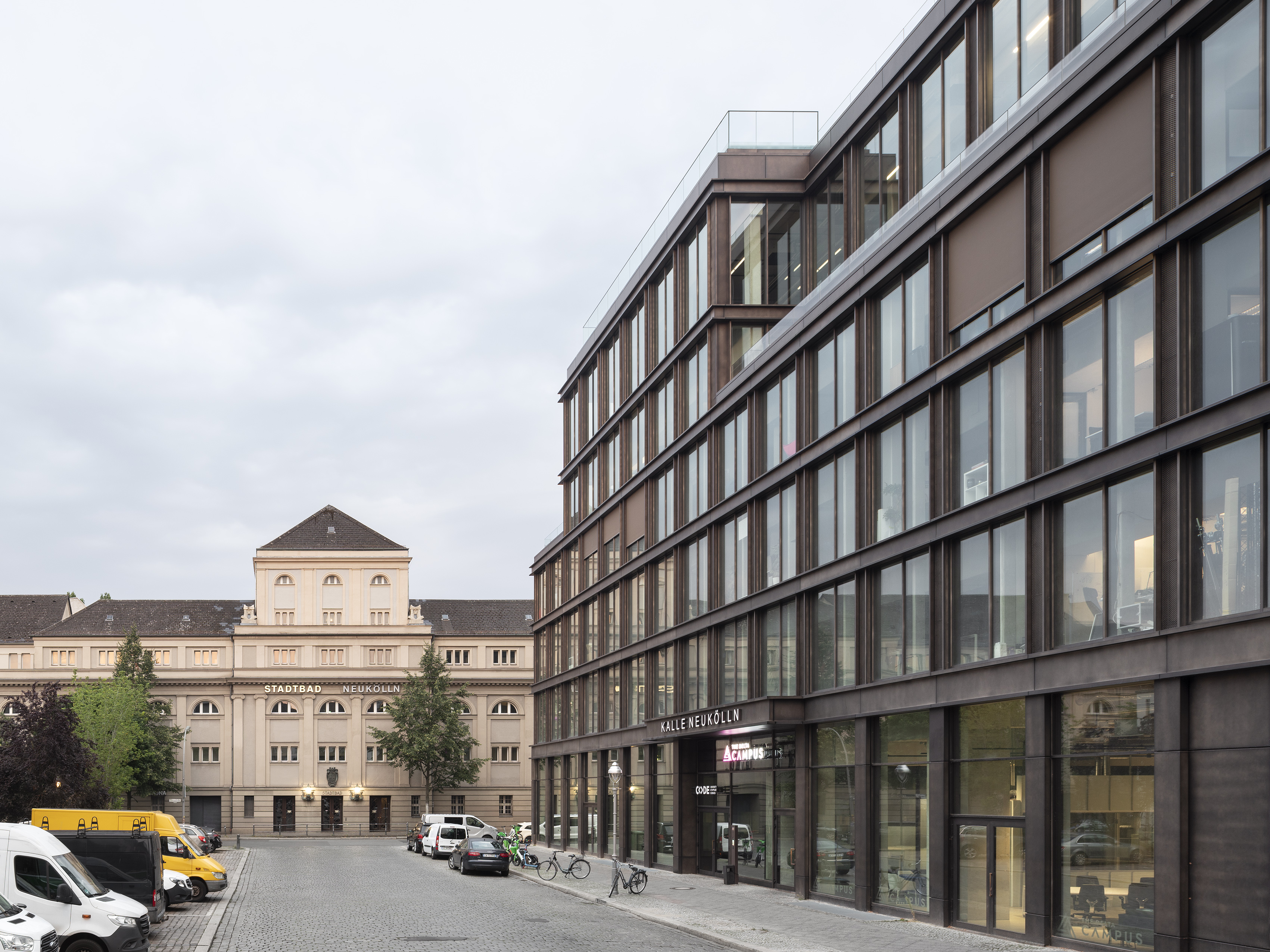 International Architecture Award