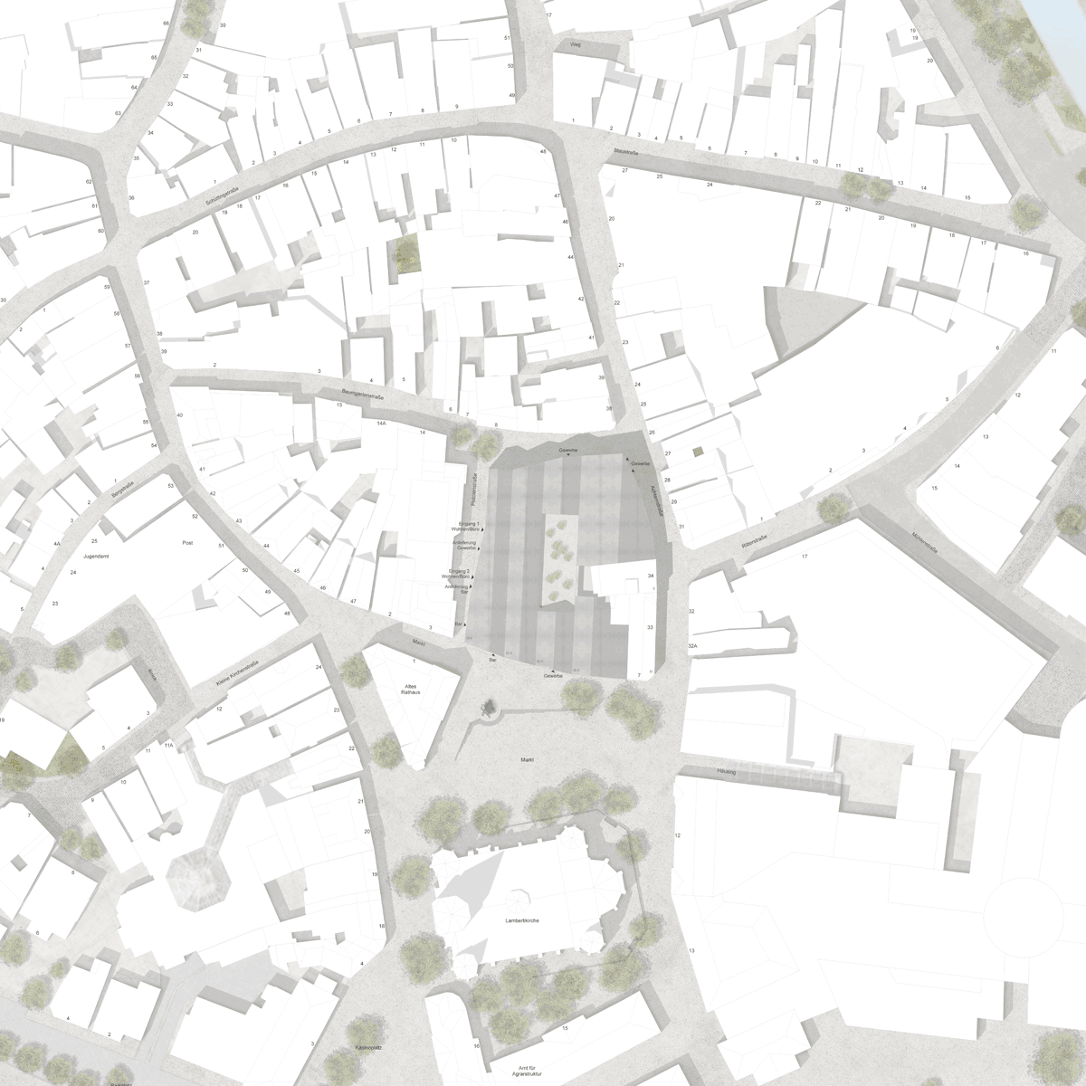Lageplan