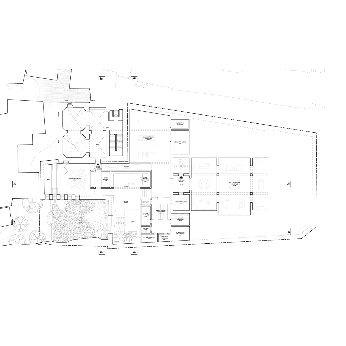 Grundriss