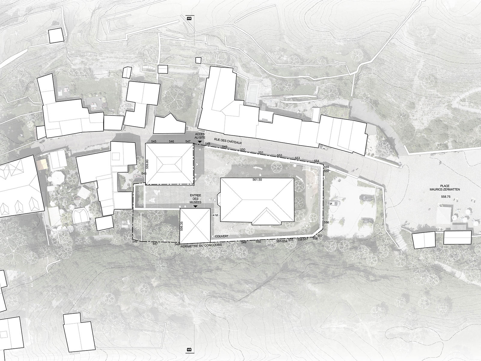 Lageplan