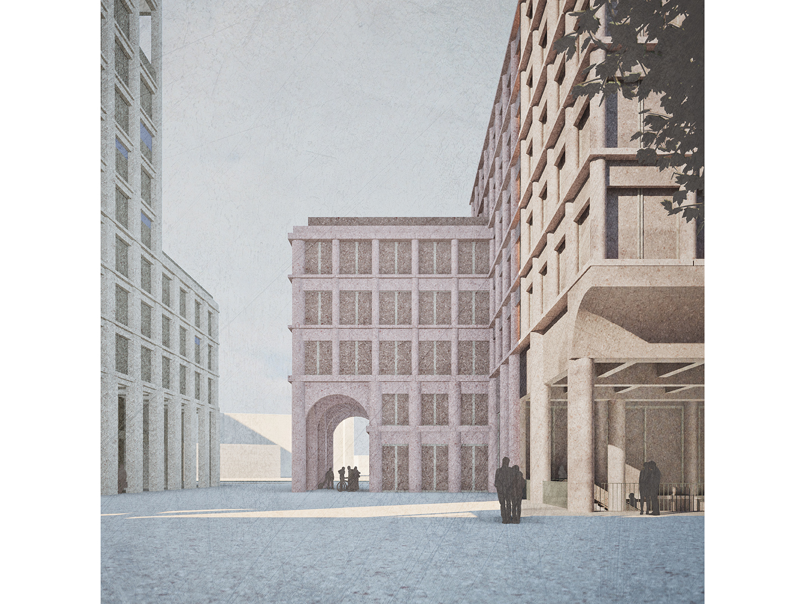 Postgiroareal Karlsruhe