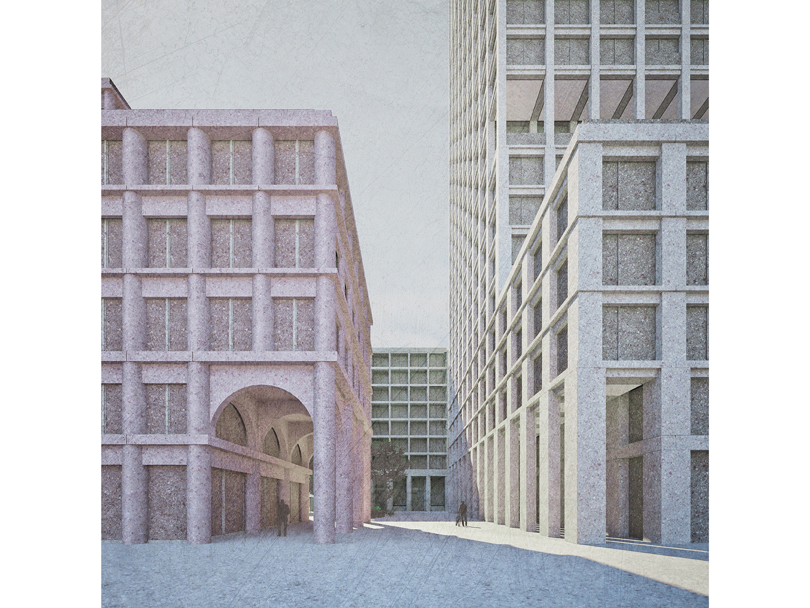 Postgiroareal Karlsruhe