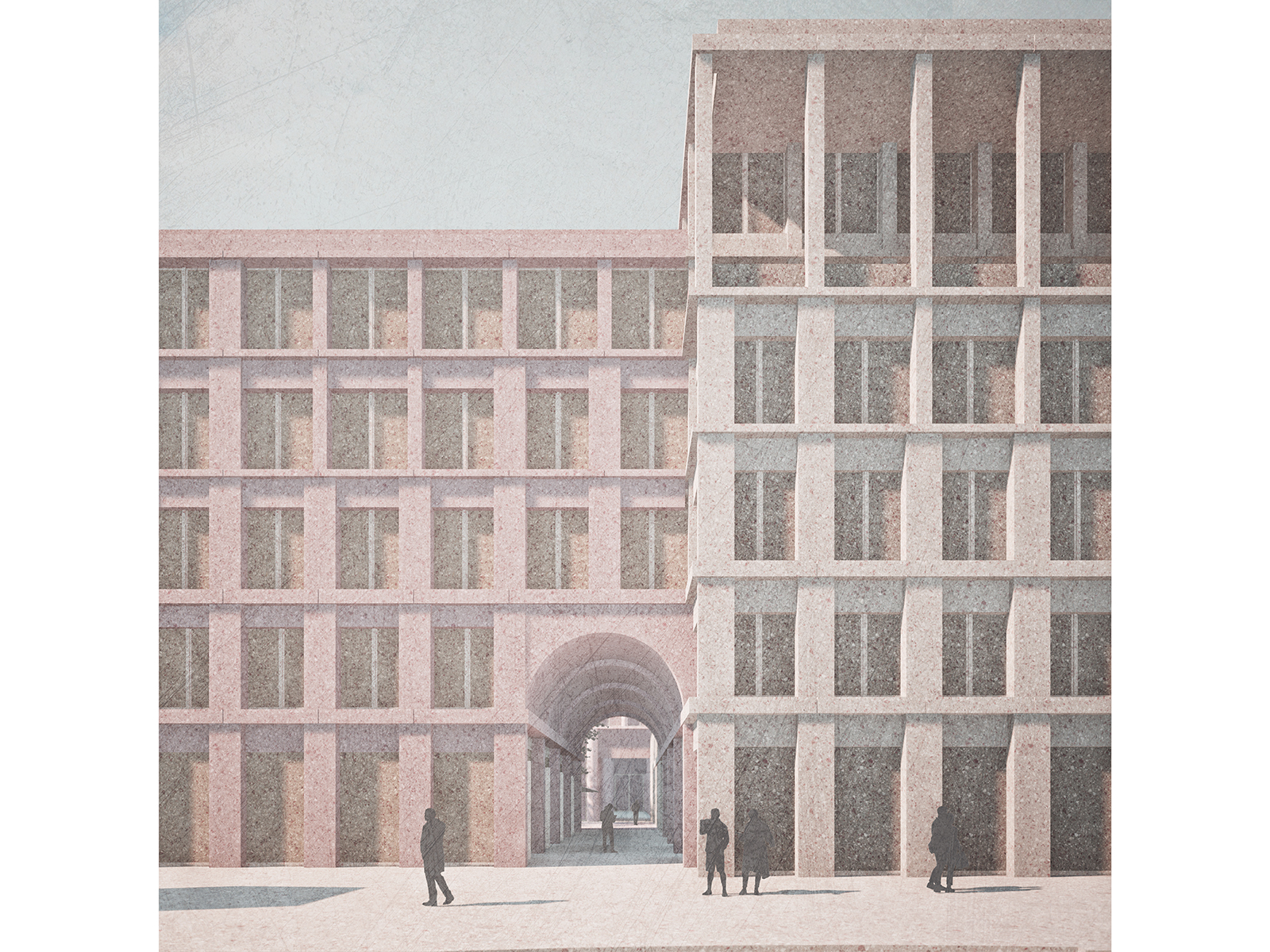 Postgiroareal Karlsruhe