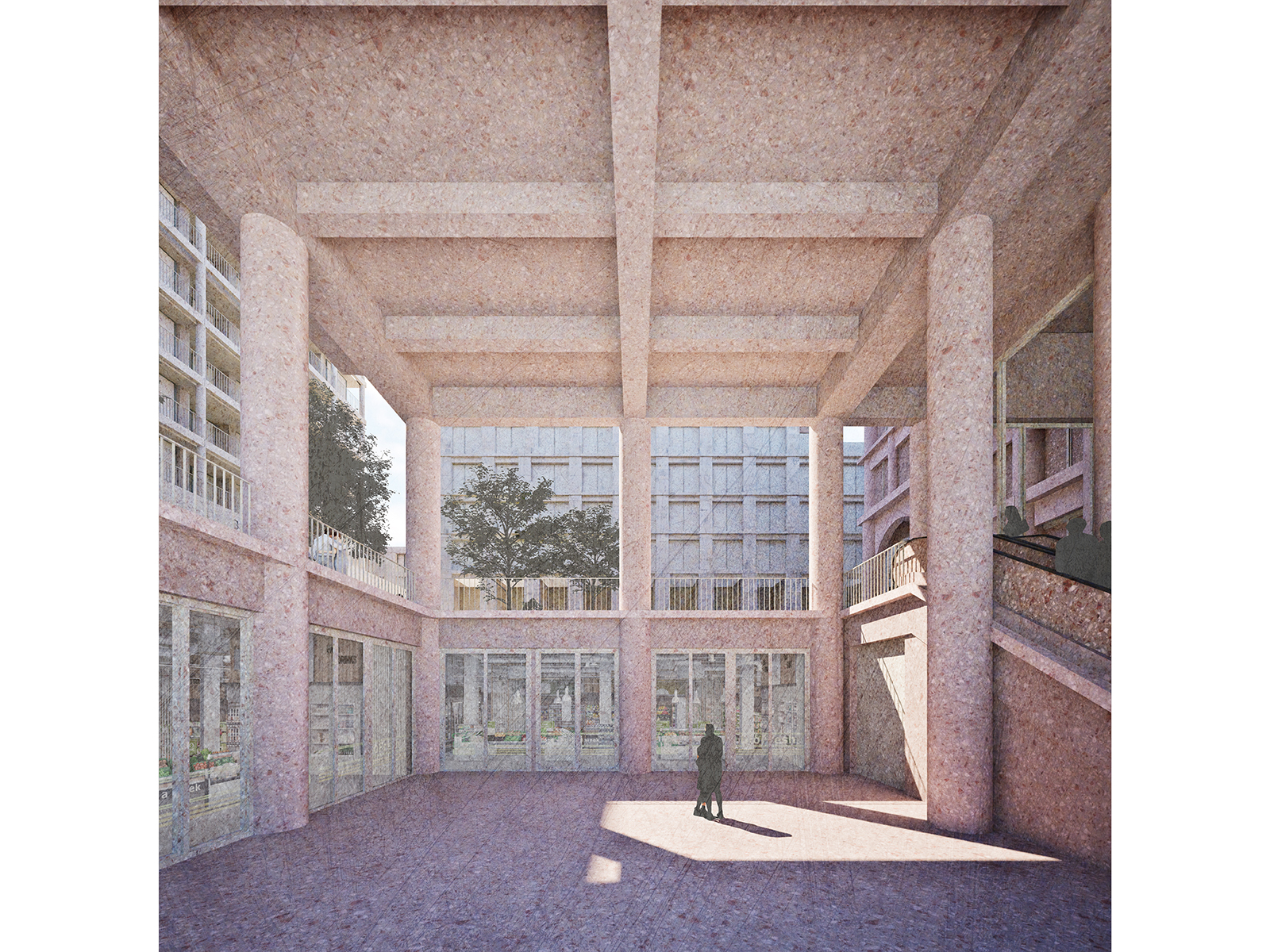 Postgiroareal Karlsruhe