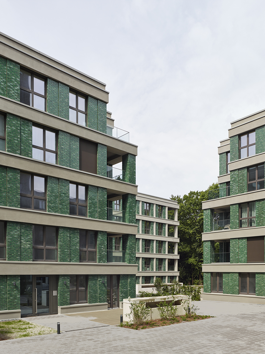 Quartiersansichten