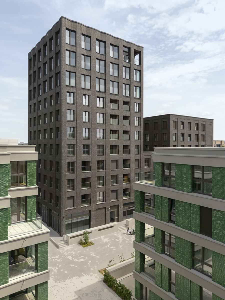 Quartiersansichten