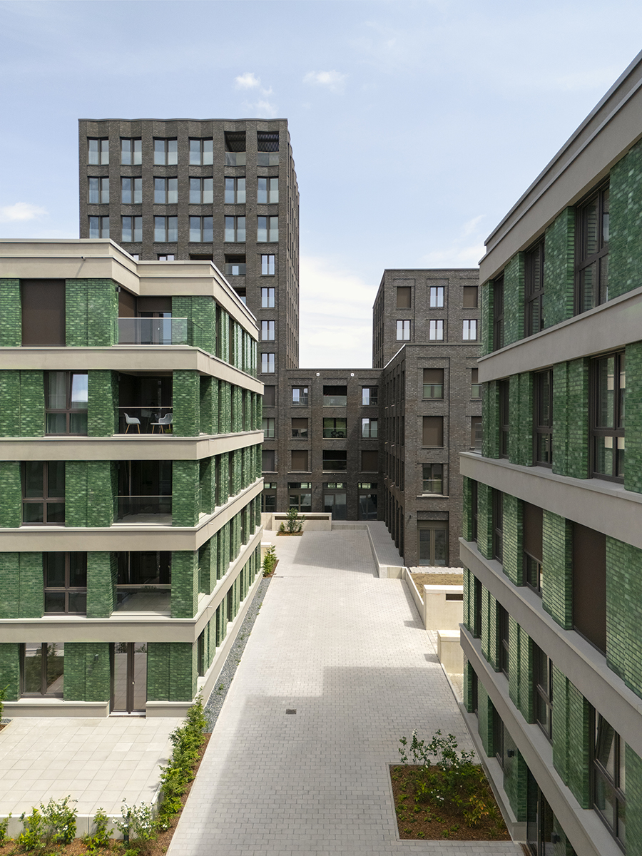 Quartiersansichten