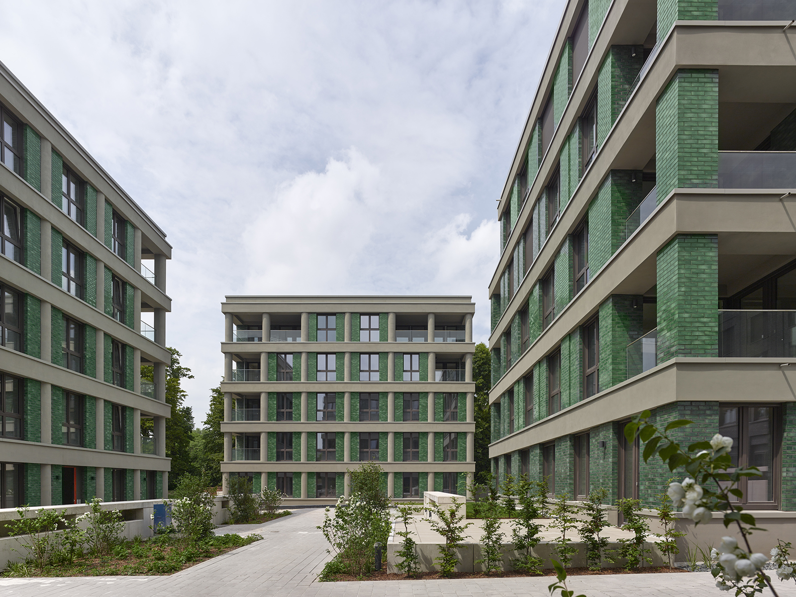 Quartiersansichten