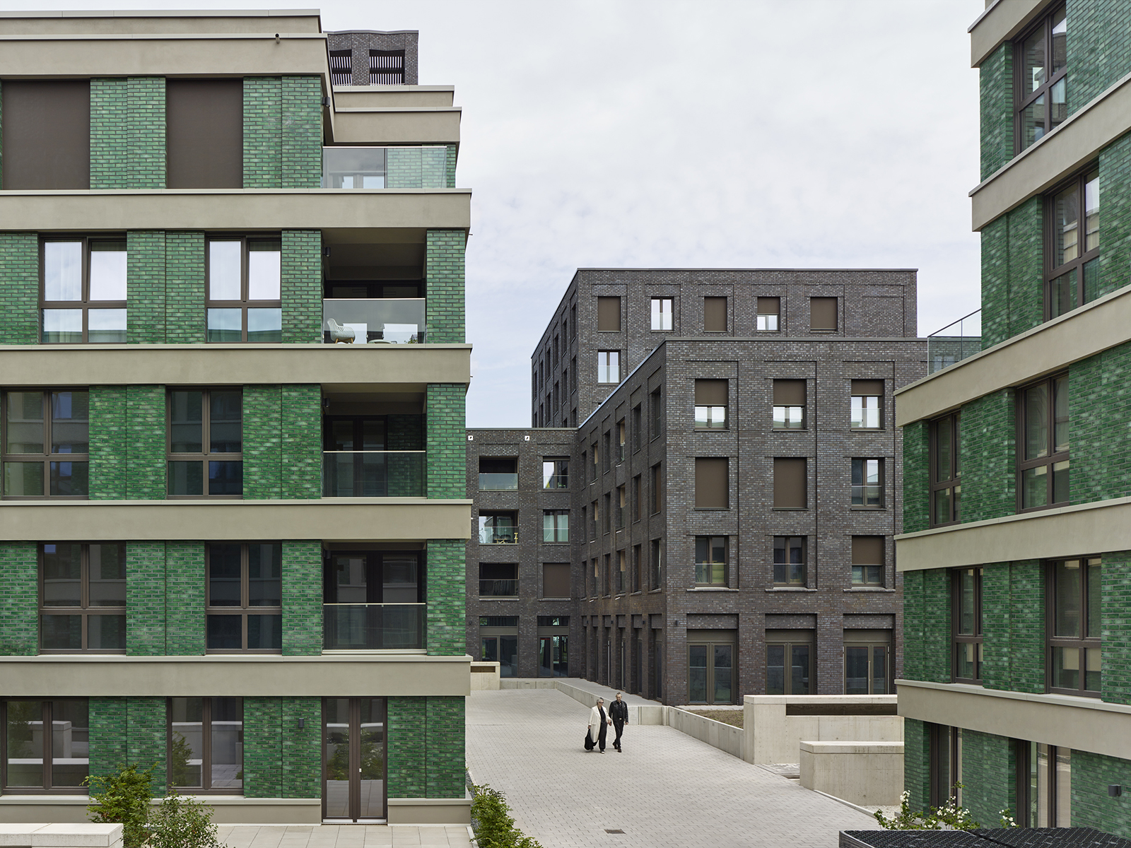Quartiersansichten