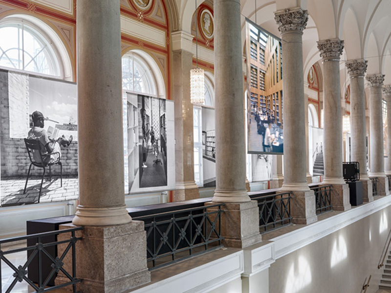 Ausstellungsansicht