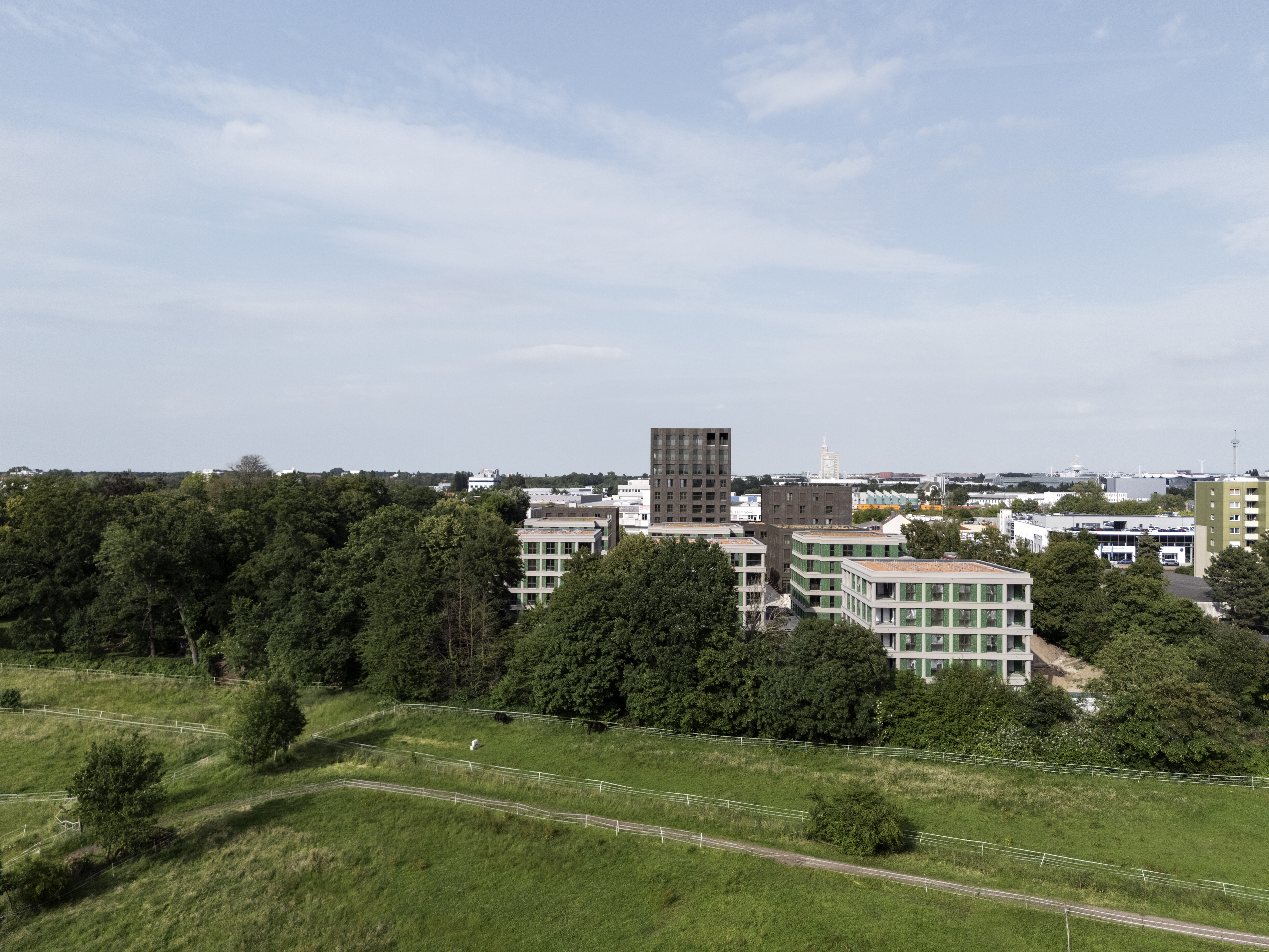Quartiersansichten
